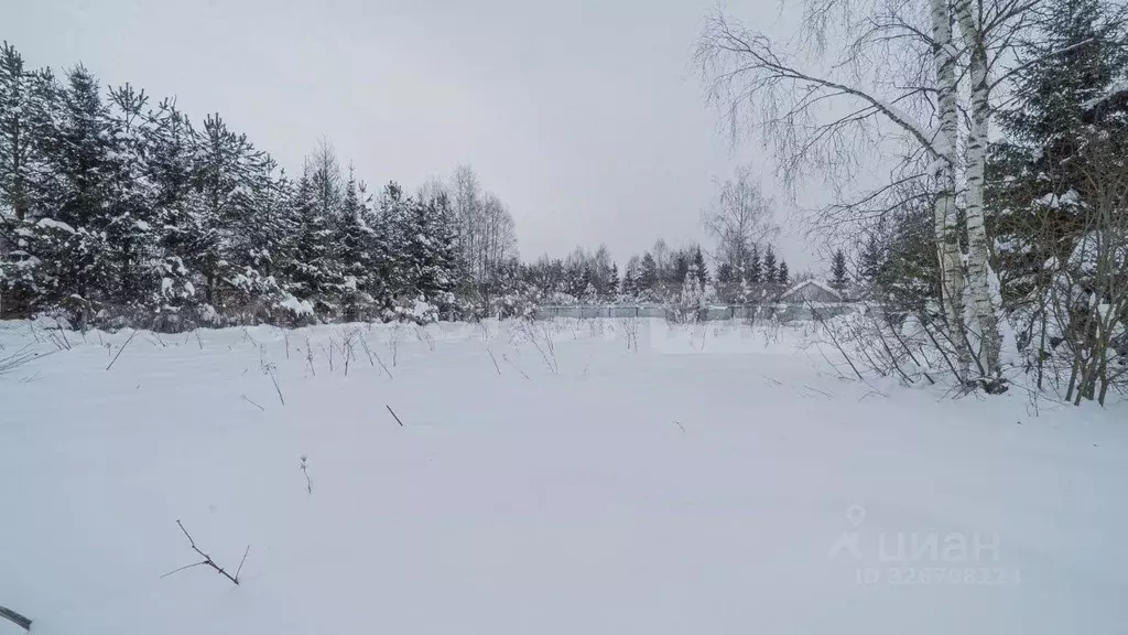 Участок в Московская область, Наро-Фоминский городской округ, Лира-92 ... - Фото 1