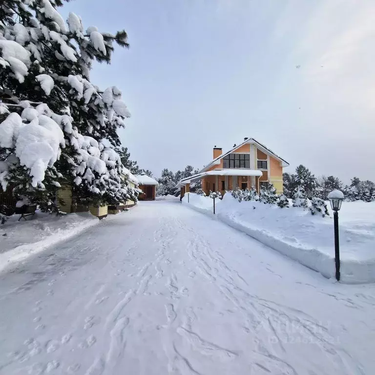 Коттедж в Калужская область, Боровский муниципальный округ, Совьяки ... - Фото 2