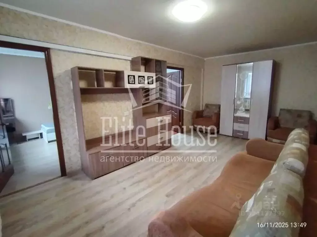 4-к кв. Брянская область, Брянск ул. Любезного, 7 (58.0 м) - Фото 1