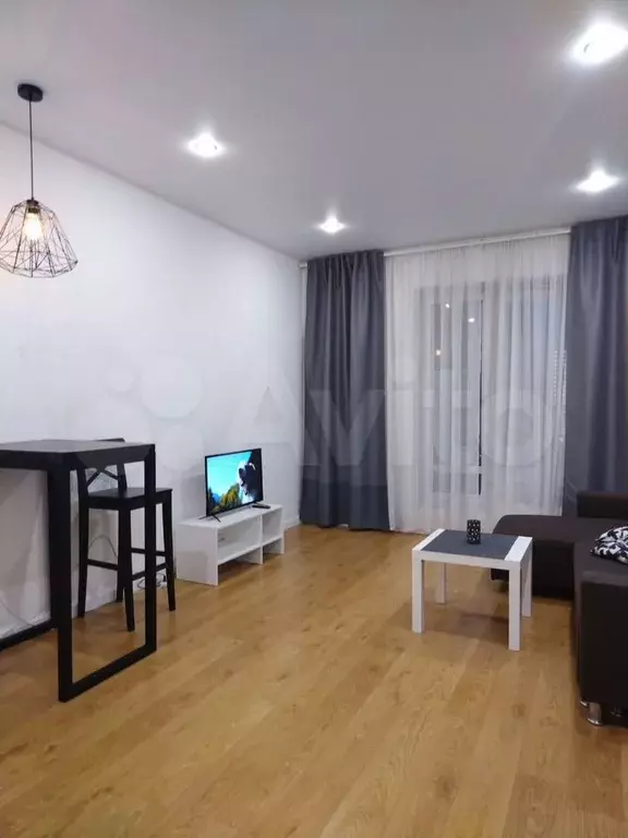 Квартира-студия, 26 м, 11/25 эт. - Фото 1