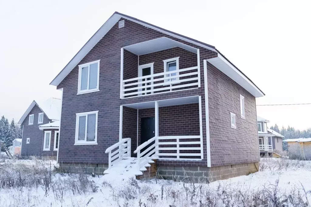 Коттедж в Московская область, Химки городской округ, д. Веревское  ... - Фото 2