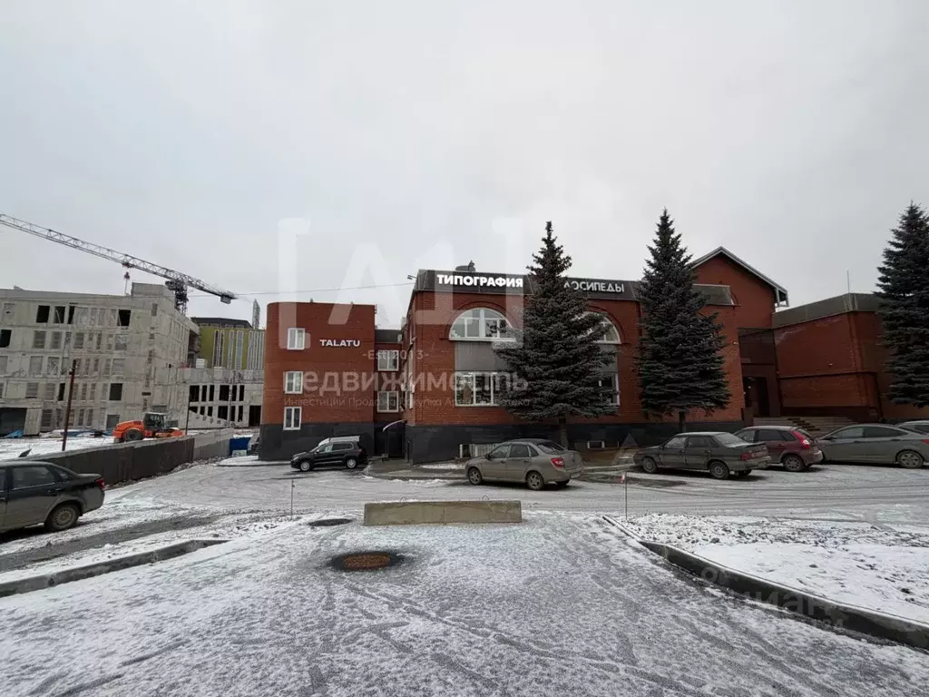 Помещение свободного назначения в Челябинская область, Челябинск ул. ... - Фото 2