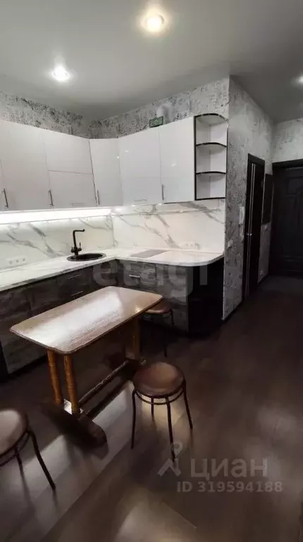 Студия Архангельская область, Архангельск ул. Никитова, 7/2 (33.1 м) - Фото 1