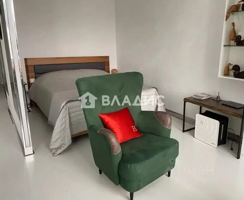 Студия Москва ул. Архитектора Щусева, 2к2 (55.0 м) - Фото 1