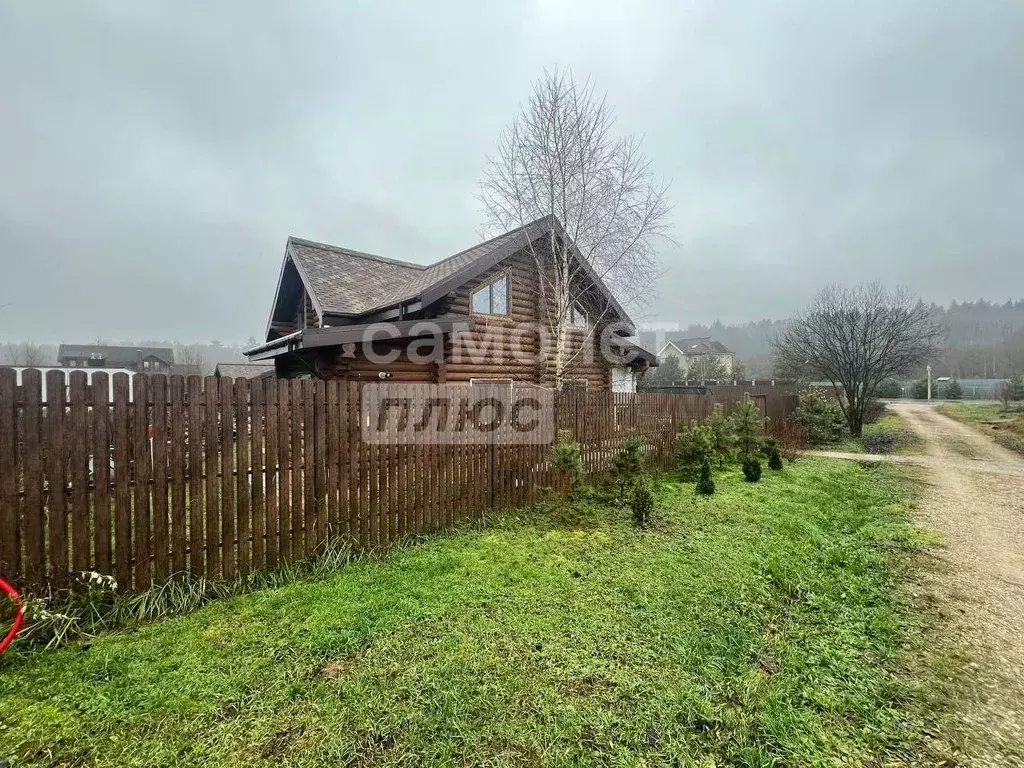 Дом в Московская область, Серпухов городской округ, Сказочный Лес СНТ ... - Фото 2