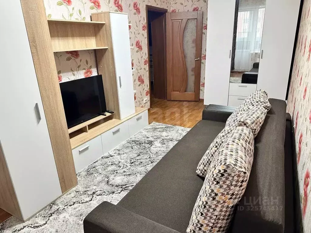 1-к кв. Калужская область, Обнинск ул. Любого, 11 (46.9 м) - Фото 1
