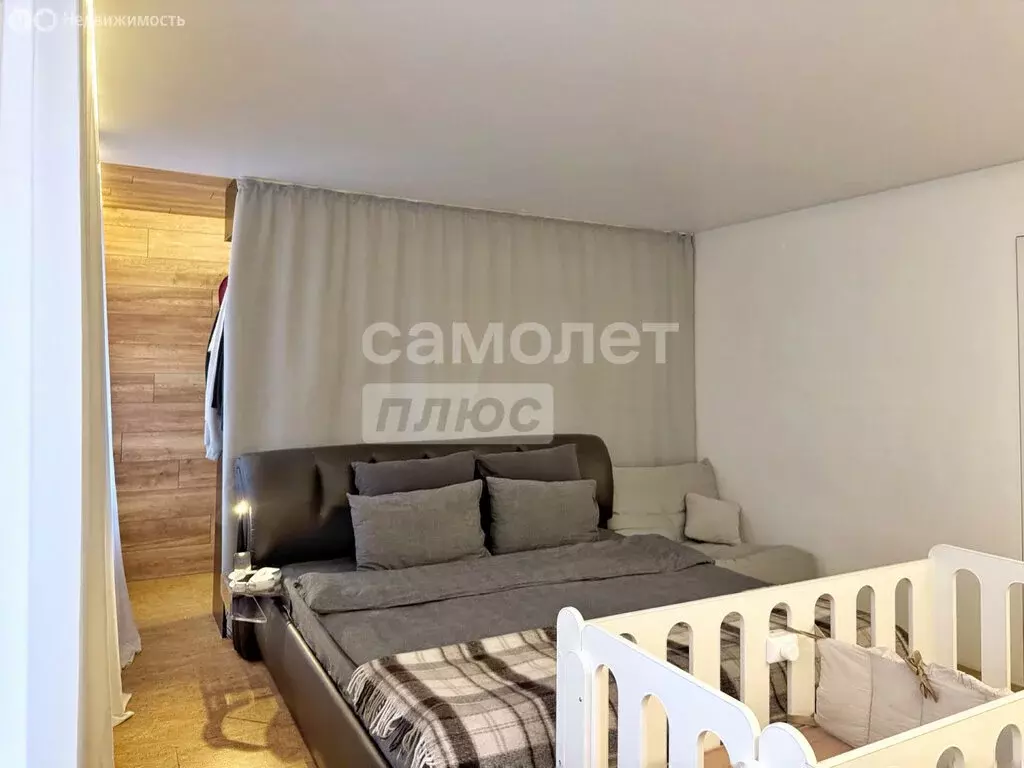 2-комнатная квартира: Киров, Ленинский район, Комсомольская улица, 91 ... - Фото 2