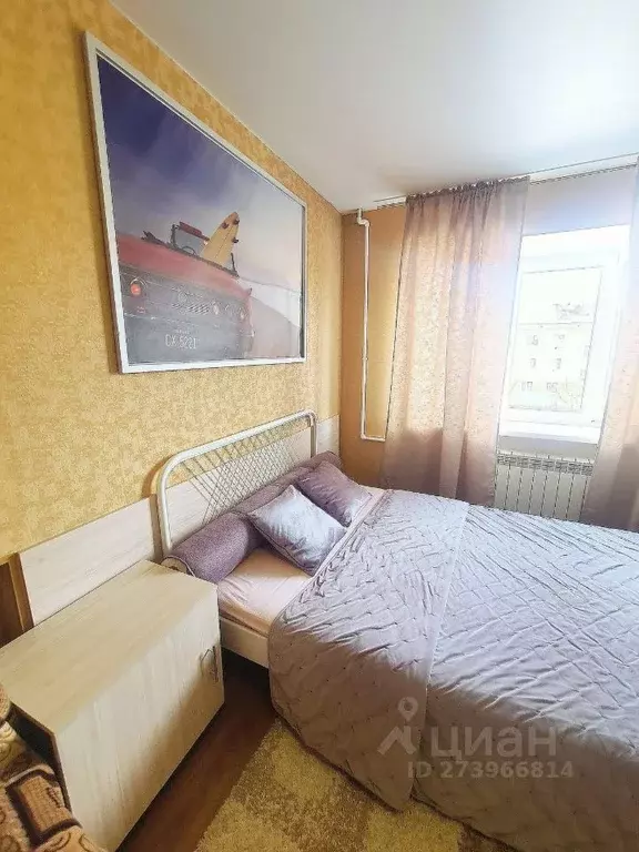 1-к кв. Омская область, Омск просп. Карла Маркса, 89 (32.0 м) - Фото 1