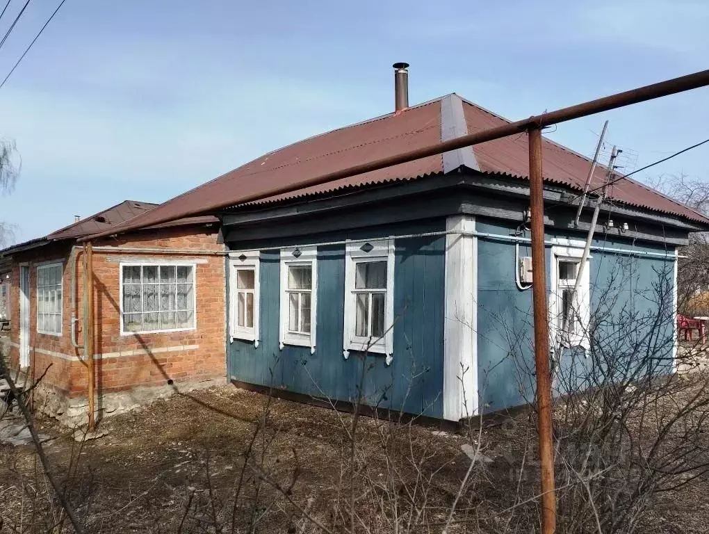 Дом в Тульская область, Тула городской округ, д. Севрюково 28 (86 м) - Фото 1