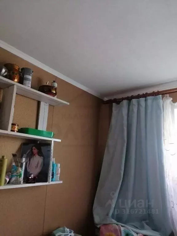 Комната Калужская область, Калуга ул. Генерала Попова, 9 (12.7 м) - Фото 0