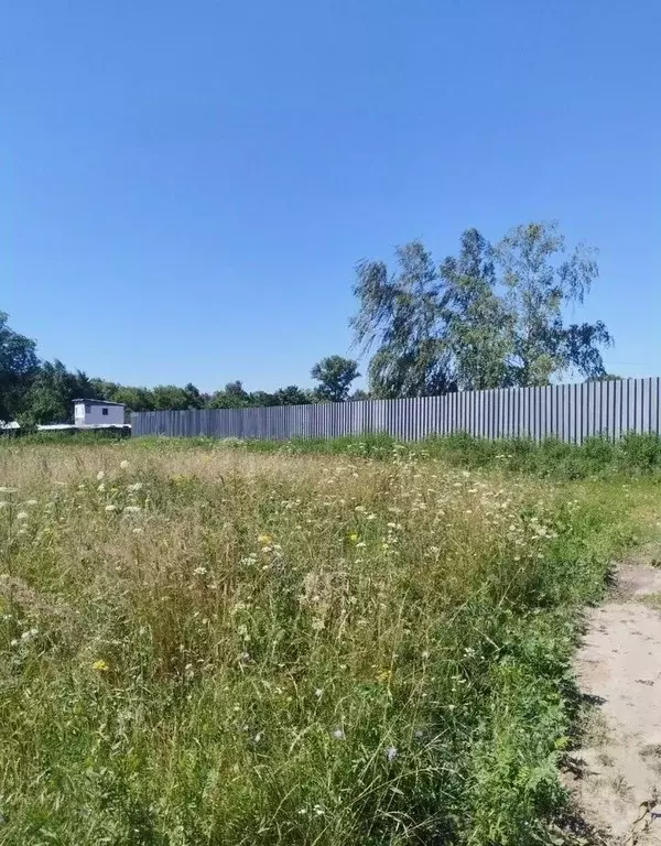 Участок в Московская область, Ступино пос. Крутышки,  (6.0 сот.) - Фото 1