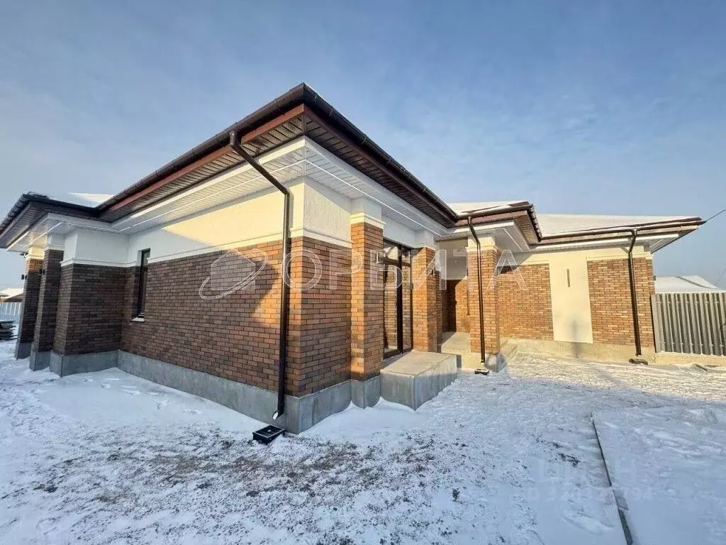 Дом в Тюменская область, Тюменский муниципальный округ, д. Ушакова  ... - Фото 2