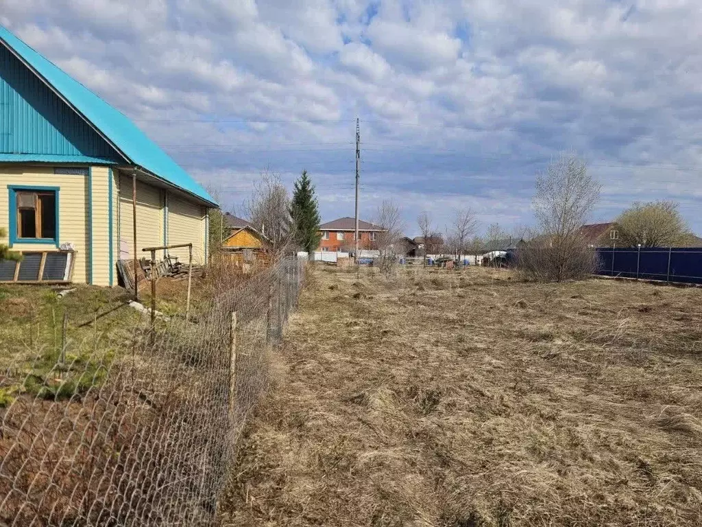 Участок в Башкортостан, Уфа городской округ, с. Нагаево, 6-й кв-л  ... - Фото 0