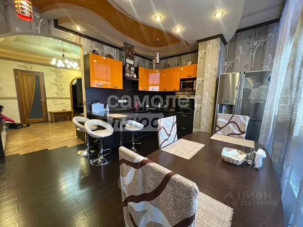 3-к кв. Иркутская область, Иркутск Ершовский мкр, 126 (78.6 м) - Фото 1