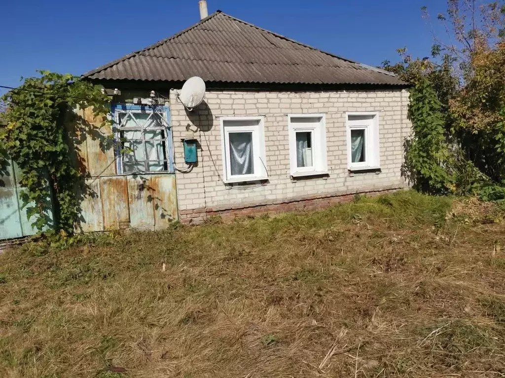 Дом в Белгородская область, Валуйки ул. Воровского (41 м) - Фото 0