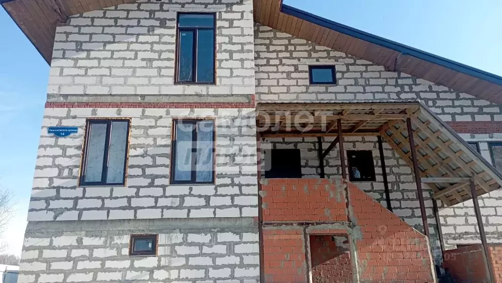 Дом в Московская область, Кашира городской округ, д. Лиды ш. ... - Фото 1