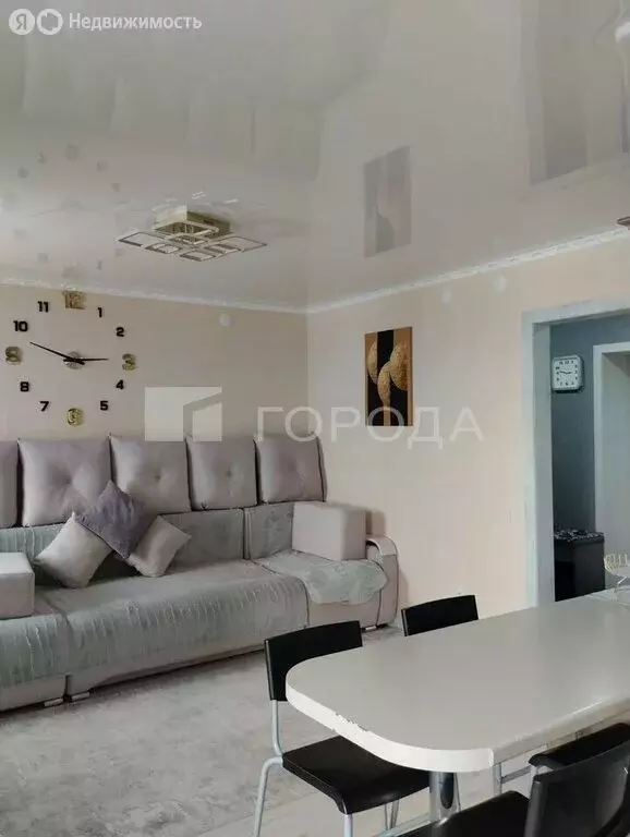 2-комнатная квартира: Новоалтайск, улица Ушакова, 12 (48.1 м) - Фото 0