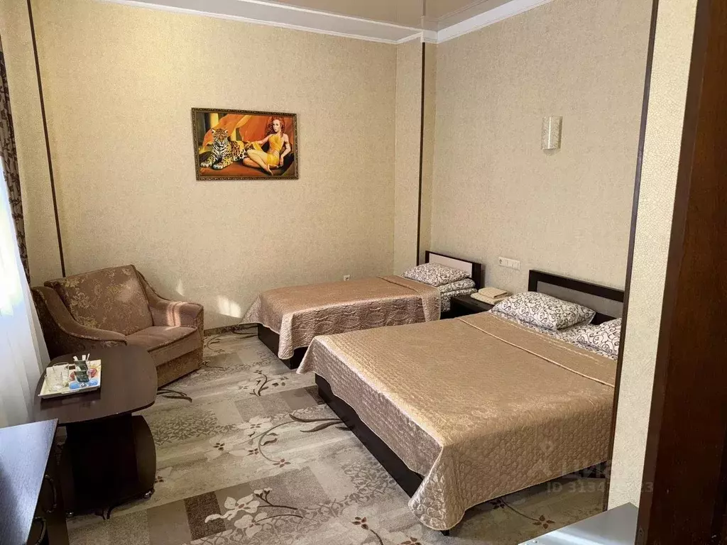 Комната Крым, Симферополь ул. Лермонтова, 27А (25.0 м) - Фото 0