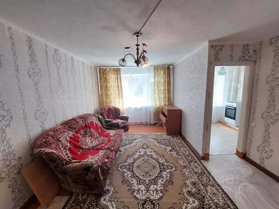 1-к кв. Пермский край, Соликамск ул. Матросова, 35 (29.8 м) - Фото 0