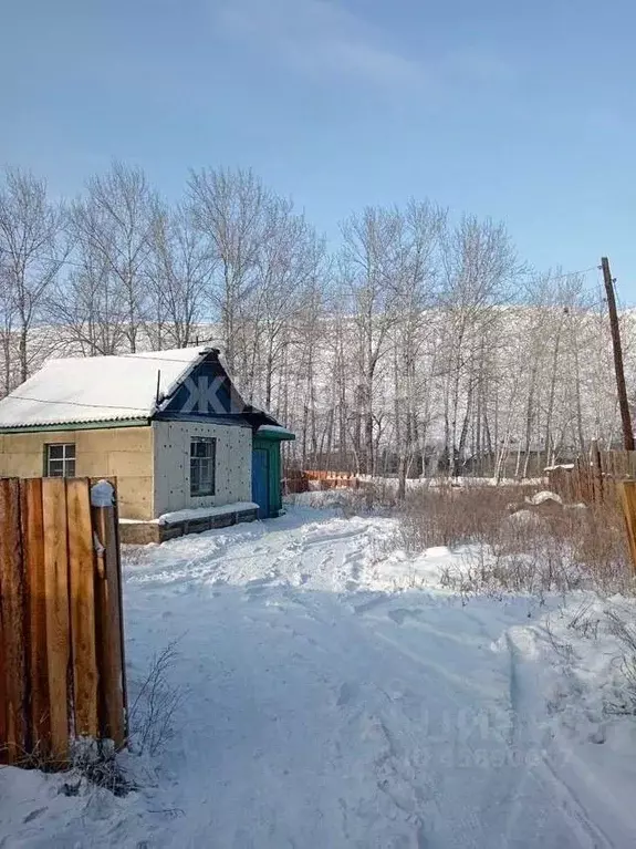 Дом в Тыва, Кызыл  (28 м) - Фото 0