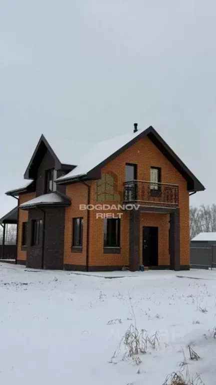 Дом в Омская область, Омск ул. 4-я Северная, 13 (122 м) - Фото 1