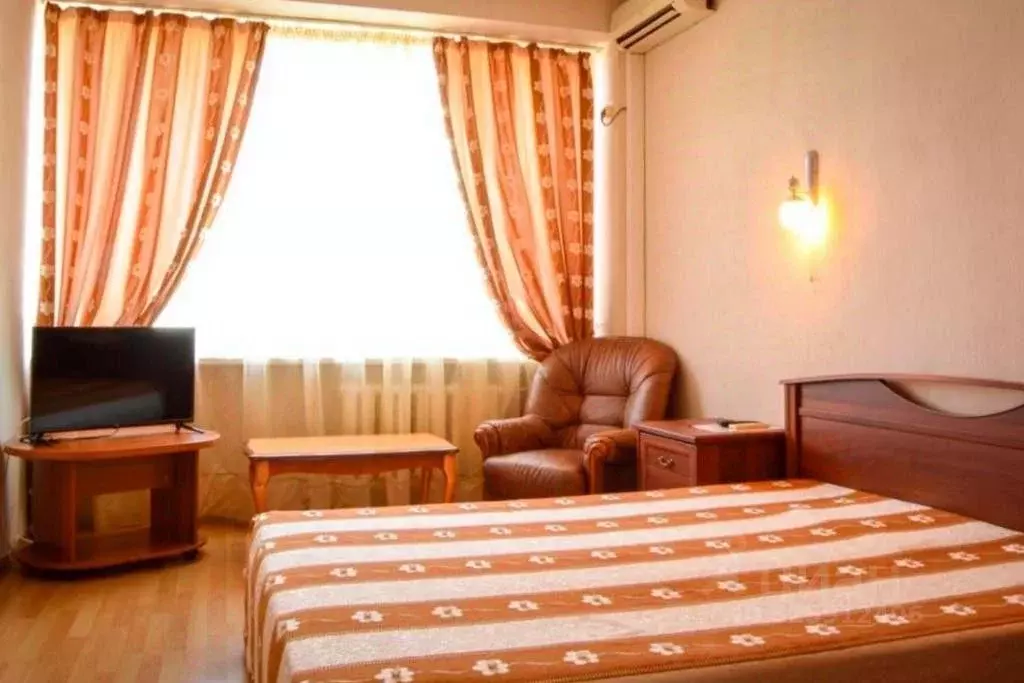 Комната Волгоградская область, Волгоград Советская ул., 5 (15.0 м) - Фото 1