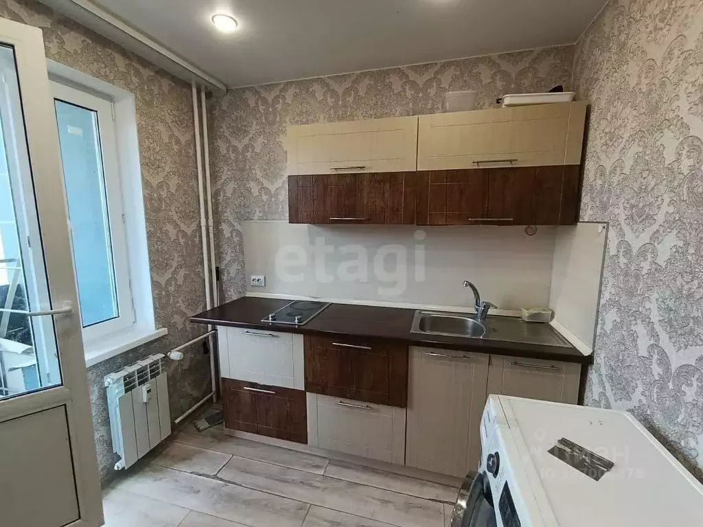 1-к кв. Тюменская область, Тюмень ул. Алексея Леонова, 32 (30.7 м) - Фото 1