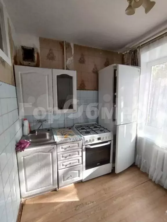 1-к. квартира, 31 м, 2/5 эт. - Фото 0