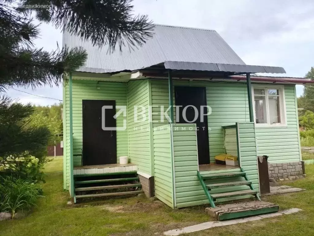 Дом в Костромской район, Бакшеевское сельское поселение, садовые ... - Фото 2