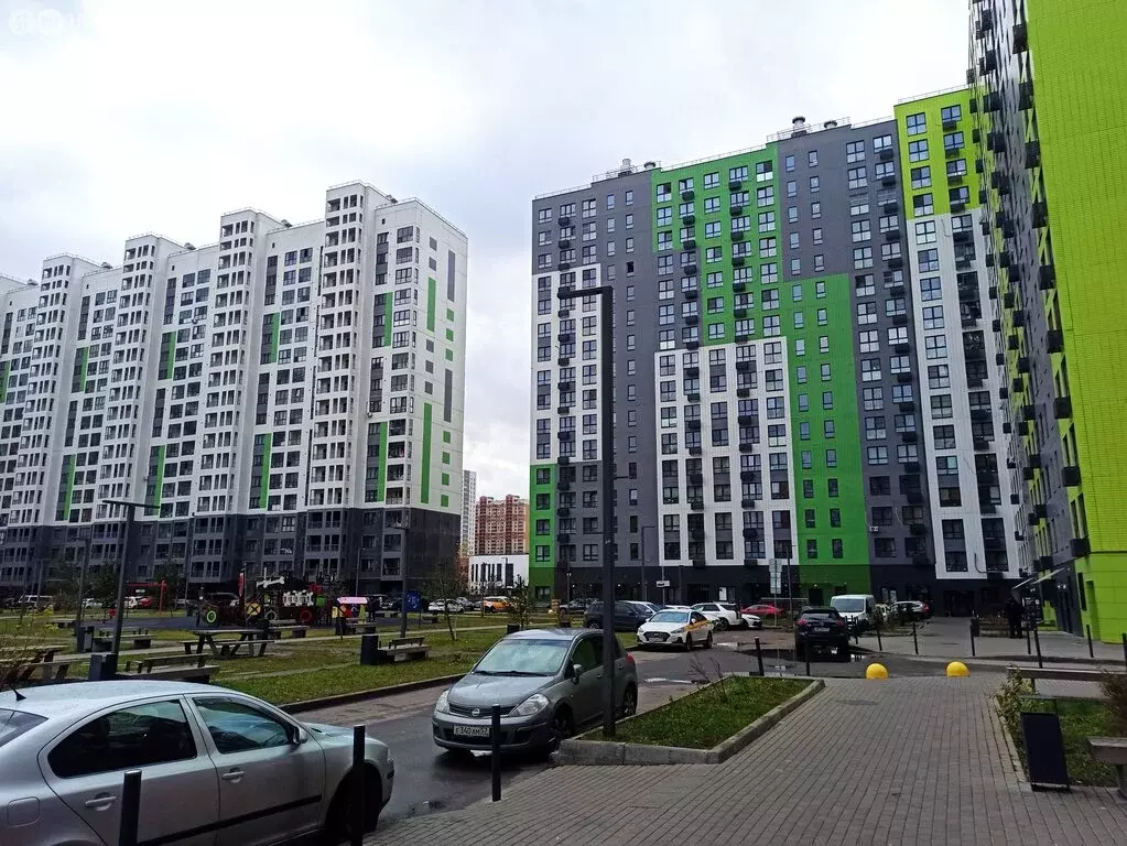 1-комнатная квартира: Дрожжино, Новое шоссе, 4к3 (30.2 м) - Фото 2