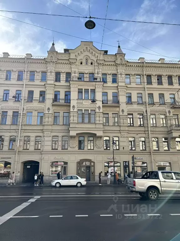 Комната Санкт-Петербург Литейный просп., 31 - Фото 1