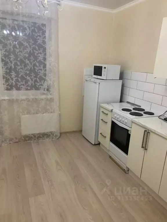 2-к кв. Татарстан, Казань ул. Хусаина Мавлютова, 17Ек2 (46.9 м) - Фото 1