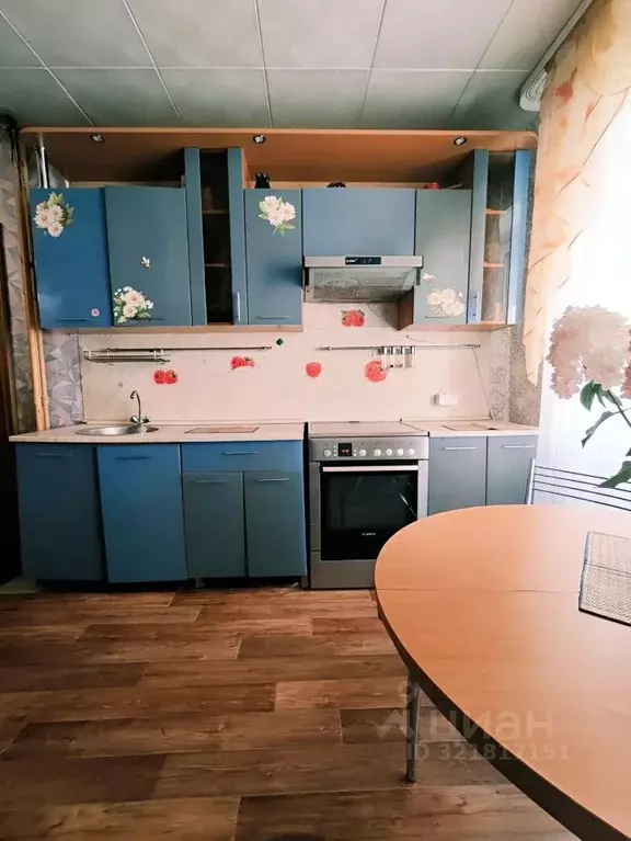 2-к кв. Иркутская область, Иркутск Университетский мкр, 19 (42.4 м) - Фото 2