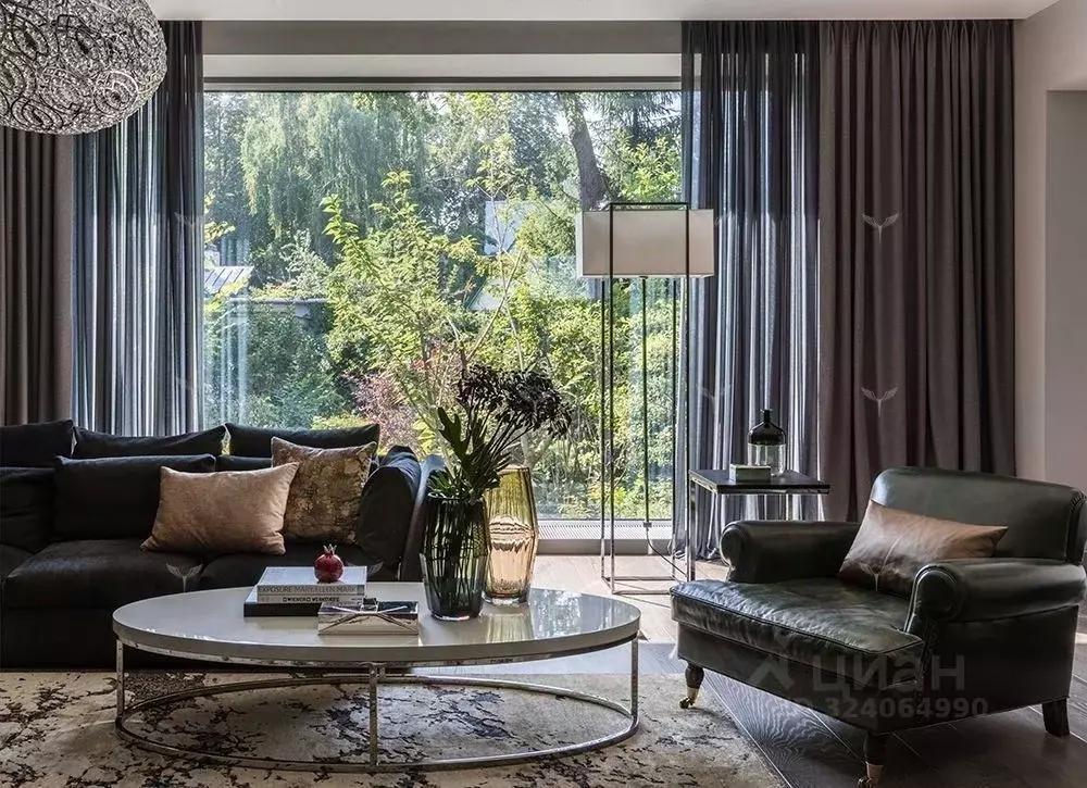 Дом в Москва Малый Песчаный пер., 9 (750 м) - Фото 1