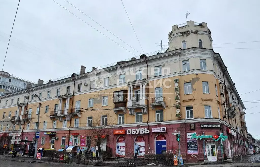 Помещение свободного назначения в Омская область, Омск ул. Богдана ... - Фото 1