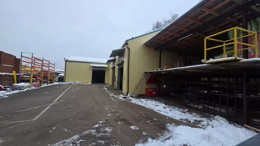 Помещение свободного назначения в Московская область, Истра ... - Фото 1