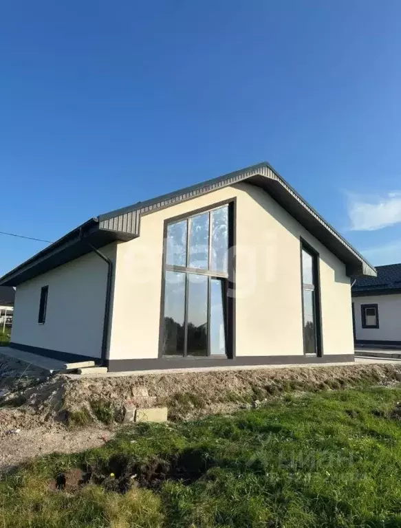 Дом в Калининградская область, Гурьевский муниципальный округ, пос. ... - Фото 1