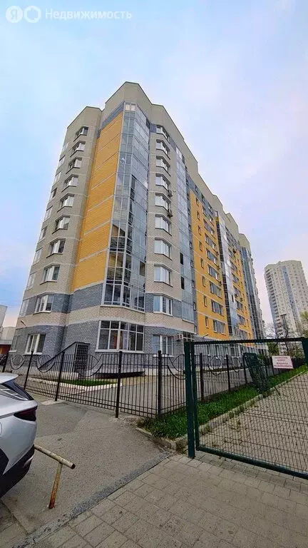 1-комнатная квартира: Екатеринбург, улица Калинина, 3 (42.2 м) - Фото 1