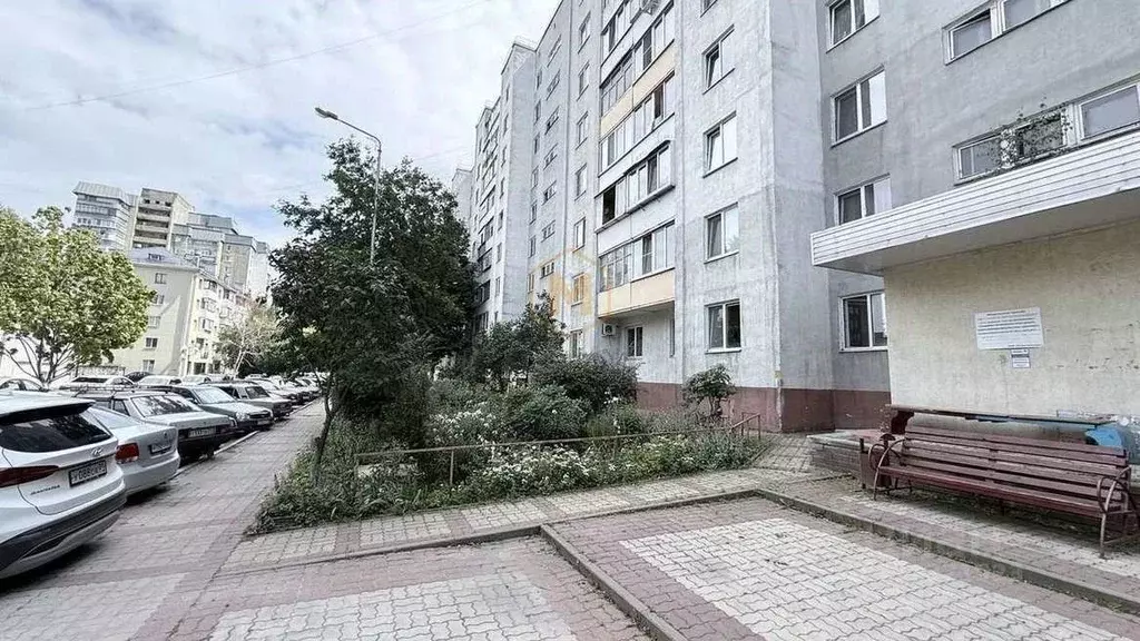 2-к кв. Белгородская область, Белгород ул. Победы, 69 (44.9 м) - Фото 1