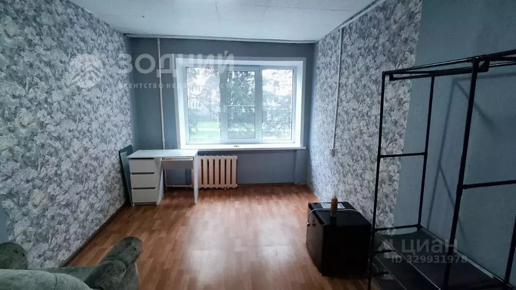 Комната Чувашия, Чебоксары ул. Грасиса, 4 (12.2 м) - Фото 1