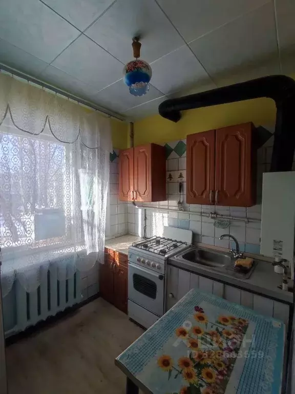 3-к кв. Калужская область, Калуга ул. Гурьянова, 53 (60.0 м) - Фото 1