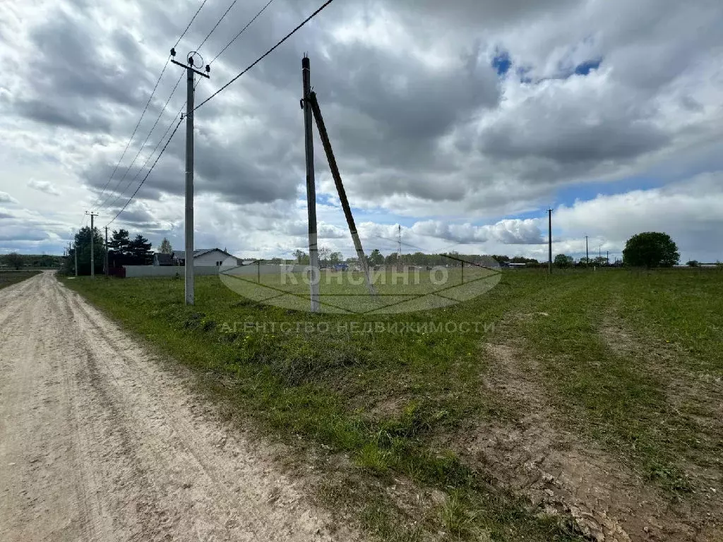 Продается участок в д. Горетово - Фото 0