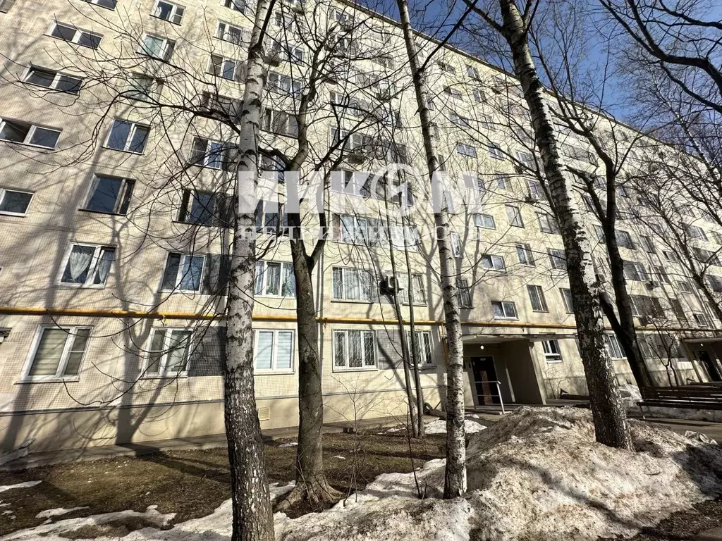 3-к кв. Москва Дубнинская ул., 12К3 (59.6 м) - Фото 1