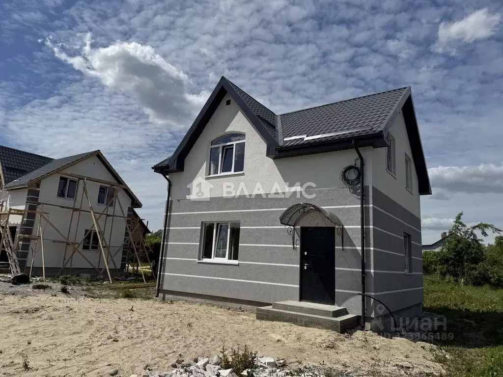 Дом в Калининградская область, Гурьевский муниципальный округ, пос. ... - Фото 2