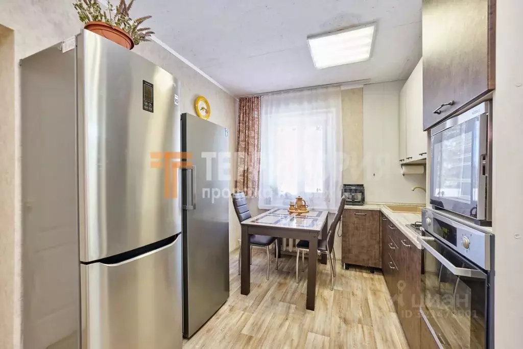 Дом в Пермский край, Оханский муниципальный округ, с. Казанка ул. ... - Фото 1