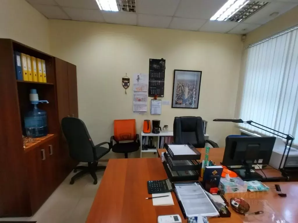 Офис в Москва Каширское ш., 58К3 (18 м) - Фото 2