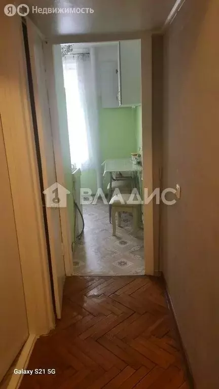 3-комнатная квартира: Москва, 2-я Владимирская улица, 7 (54 м) - Фото 1