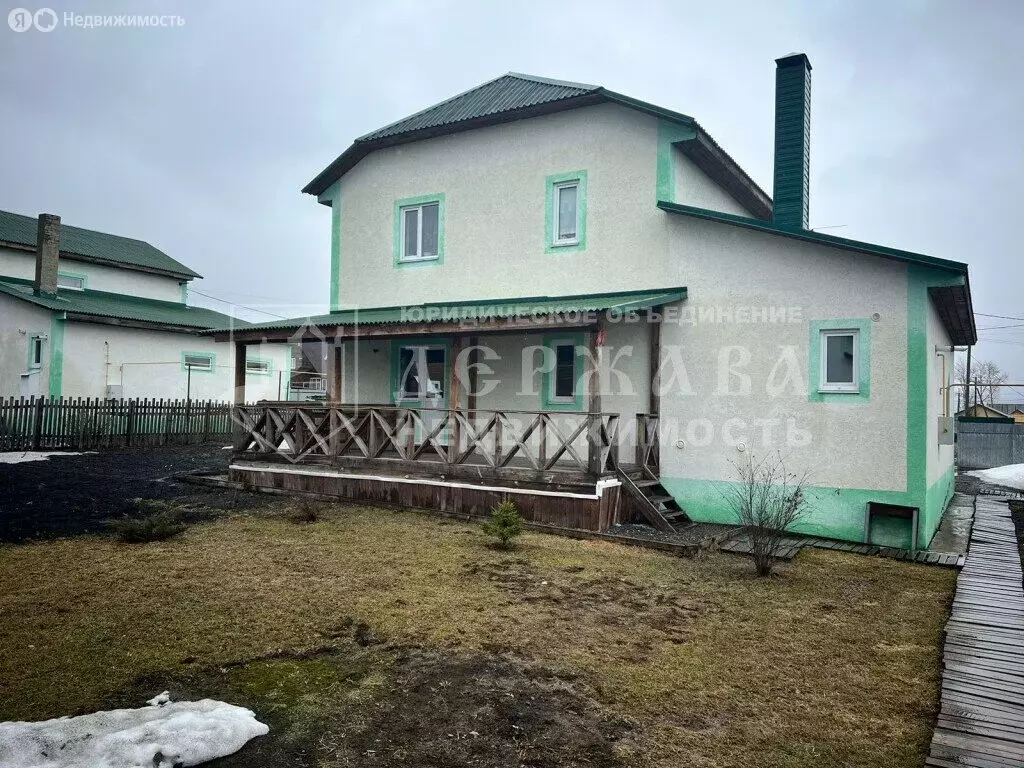 Дом в село Андреевка, Сосновая улица, 7А (160 м) - Фото 1