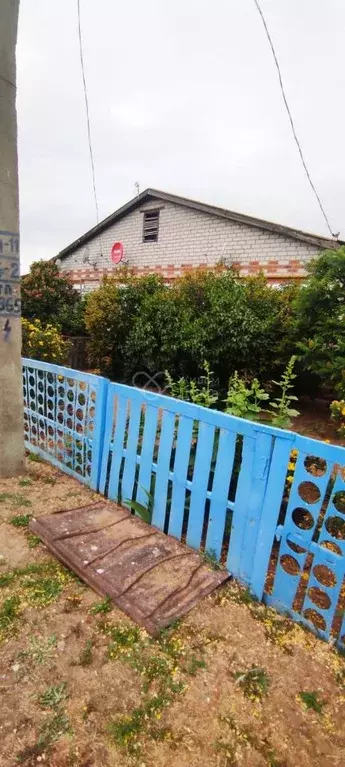 Дом в Волгоградская область, Волгоград Поселок Водный тер., ул. ... - Фото 1