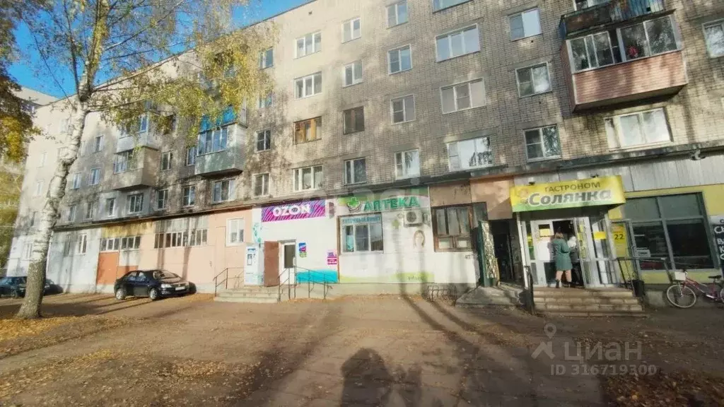 3-к кв. Владимирская область, Муром Карачаровское ш., 26 (62.1 м) - Фото 0